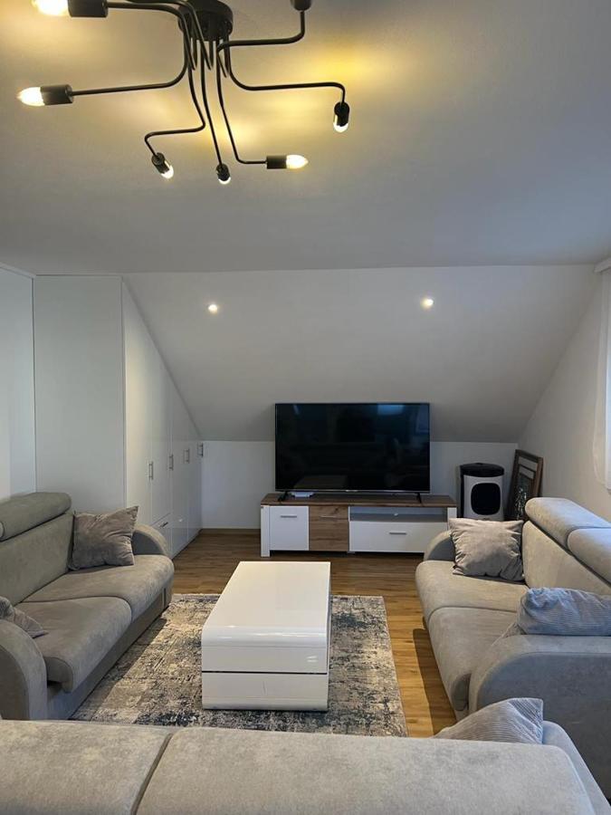 Ferienwohnung Alpina Фелдкирх Екстериор снимка
