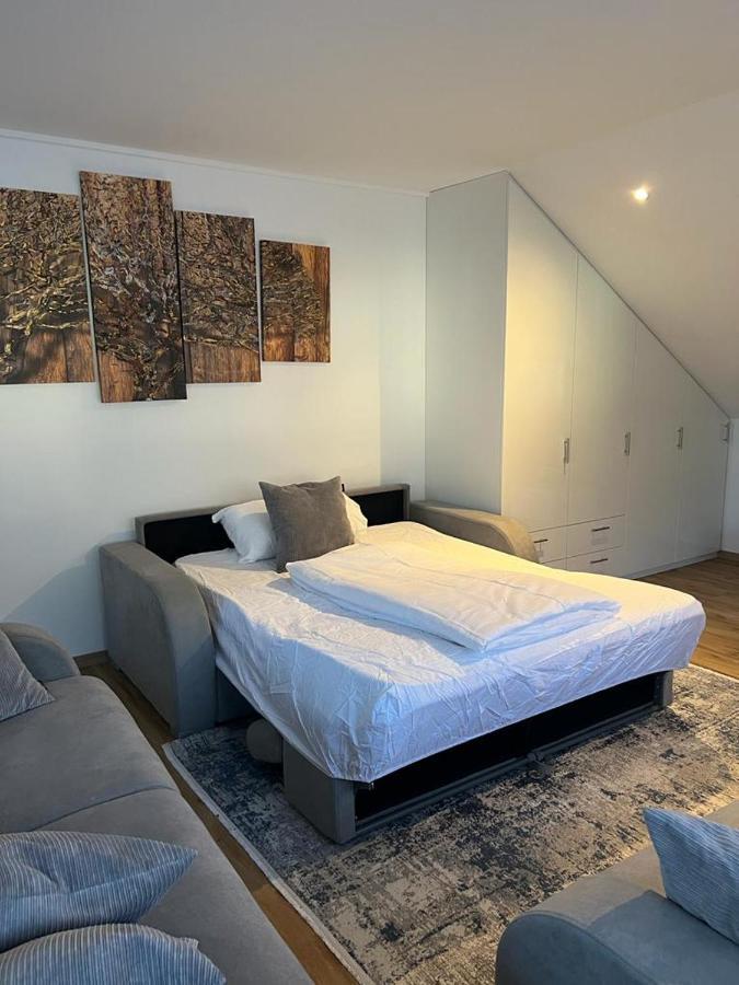 Ferienwohnung Alpina Фелдкирх Екстериор снимка